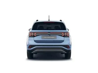 Volkswagen T-Cross Wybierz