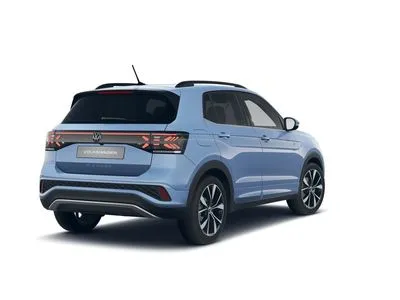 Volkswagen T-Cross Wybierz