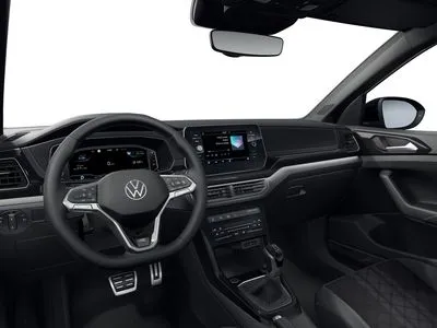 Volkswagen T-Cross Wybierz