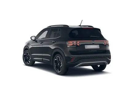 Volkswagen T-Cross Wybierz