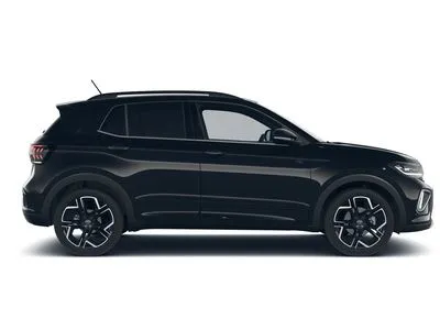 Volkswagen T-Cross Wybierz