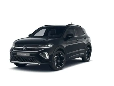 Volkswagen T-Cross Wybierz