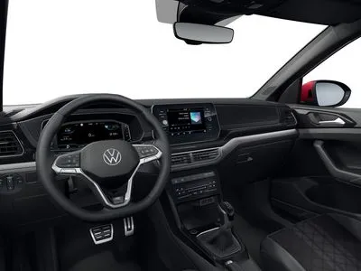 Volkswagen T-Cross Wybierz