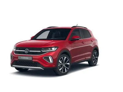Volkswagen T-Cross Wybierz