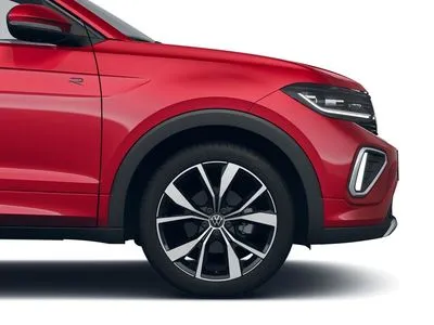 Volkswagen T-Cross Wybierz