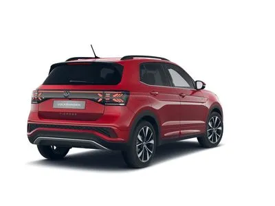 Volkswagen T-Cross Wybierz
