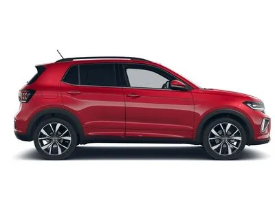 Volkswagen T-Cross Wybierz