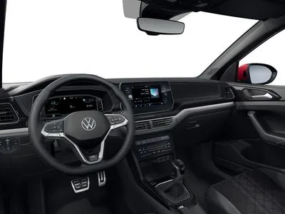 Volkswagen T-Cross Wybierz