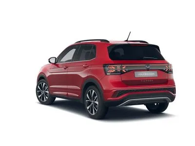 Volkswagen T-Cross Wybierz