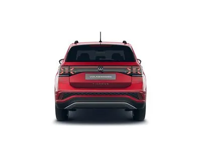 Volkswagen T-Cross Wybierz