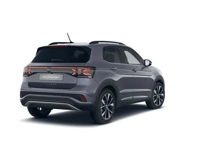 Volkswagen T-Cross Wybierz