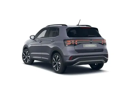Volkswagen T-Cross Wybierz