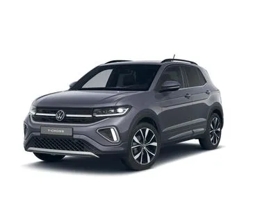 Volkswagen T-Cross Wybierz