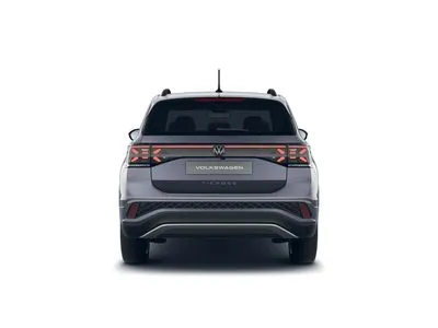 Volkswagen T-Cross Wybierz