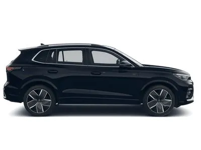 Volkswagen Tiguan Wybierz