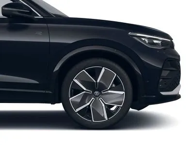 Volkswagen Tiguan Wybierz