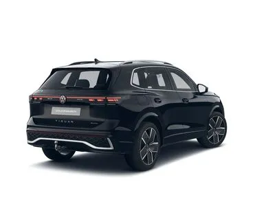 Volkswagen Tiguan Wybierz