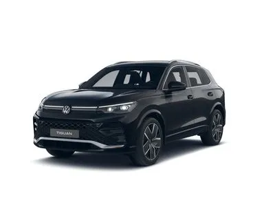 Volkswagen Tiguan Wybierz