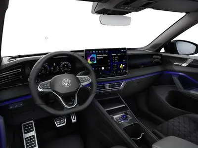 Volkswagen Tiguan Wybierz