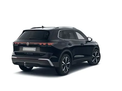 Volkswagen Tiguan Wybierz