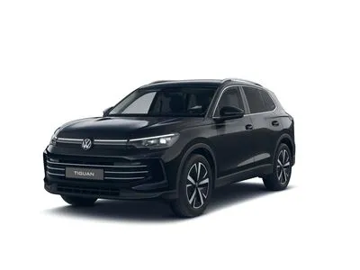 Volkswagen Tiguan Wybierz