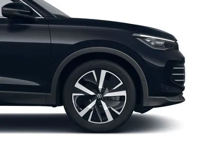 Volkswagen Tiguan Wybierz