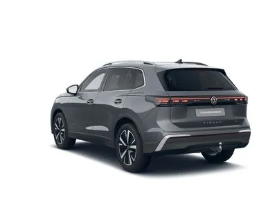 Volkswagen Tiguan Wybierz
