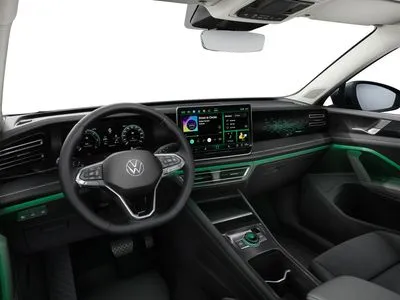 Volkswagen Tiguan Wybierz