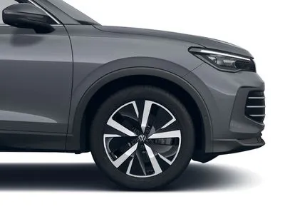 Volkswagen Tiguan Wybierz