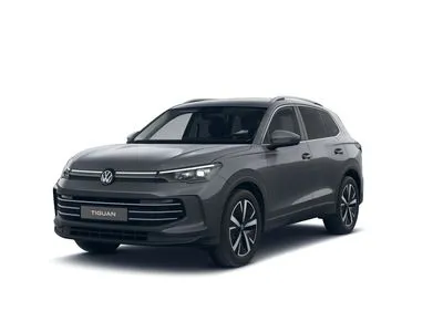 Volkswagen Tiguan Wybierz