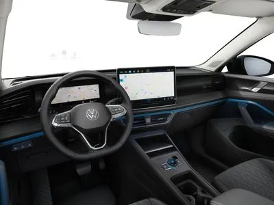 Volkswagen Tiguan Wybierz