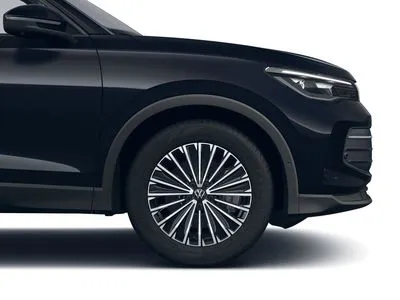 Volkswagen Tiguan Wybierz