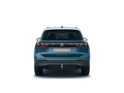 Volkswagen Tiguan Wybierz