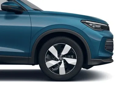 Volkswagen Tiguan Wybierz