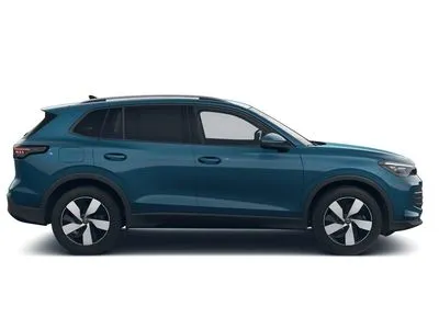Volkswagen Tiguan Wybierz