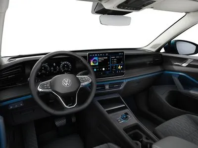 Volkswagen Tiguan Wybierz