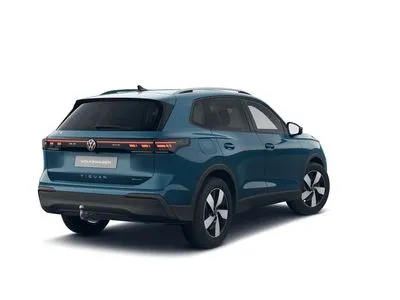 Volkswagen Tiguan Wybierz