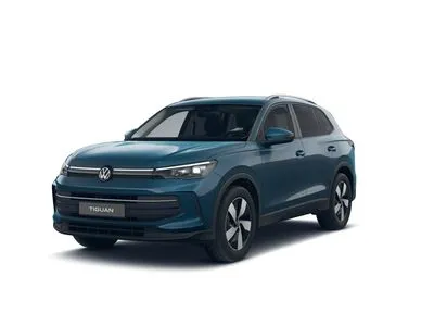 Volkswagen Tiguan Wybierz