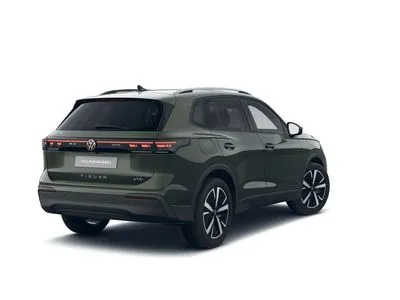 Volkswagen Tiguan Wybierz