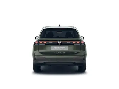 Volkswagen Tiguan Wybierz
