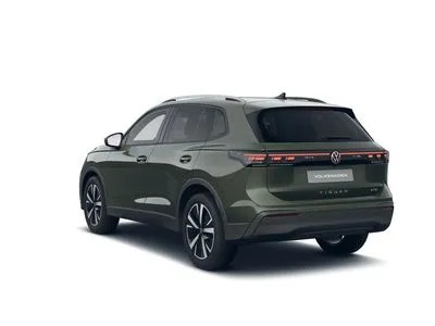 Volkswagen Tiguan Wybierz