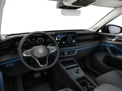 Volkswagen Tiguan Wybierz