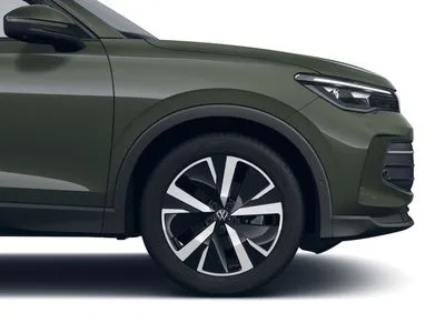 Volkswagen Tiguan Wybierz