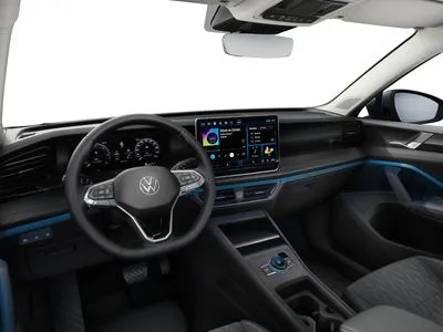 Volkswagen Tiguan Wybierz