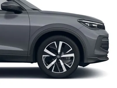 Volkswagen Tiguan Wybierz