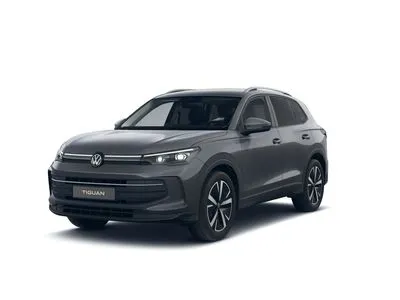 Volkswagen Tiguan Wybierz