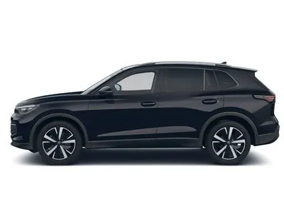 Volkswagen Tiguan Wybierz