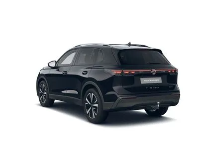Volkswagen Tiguan Wybierz