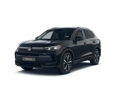 Volkswagen Tiguan Wybierz
