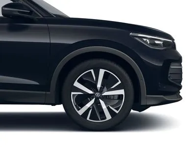 Volkswagen Tiguan Wybierz